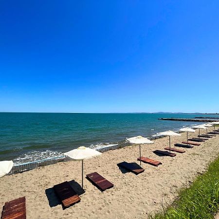 Апартаменти Мидия На Първа Линия - Midia Resort First Line Apartments Aheloy Zewnętrze zdjęcie