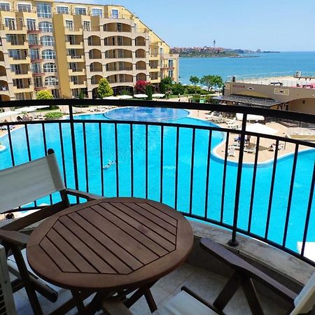 Апартаменти Мидия На Първа Линия - Midia Resort First Line Apartments Aheloy Zewnętrze zdjęcie