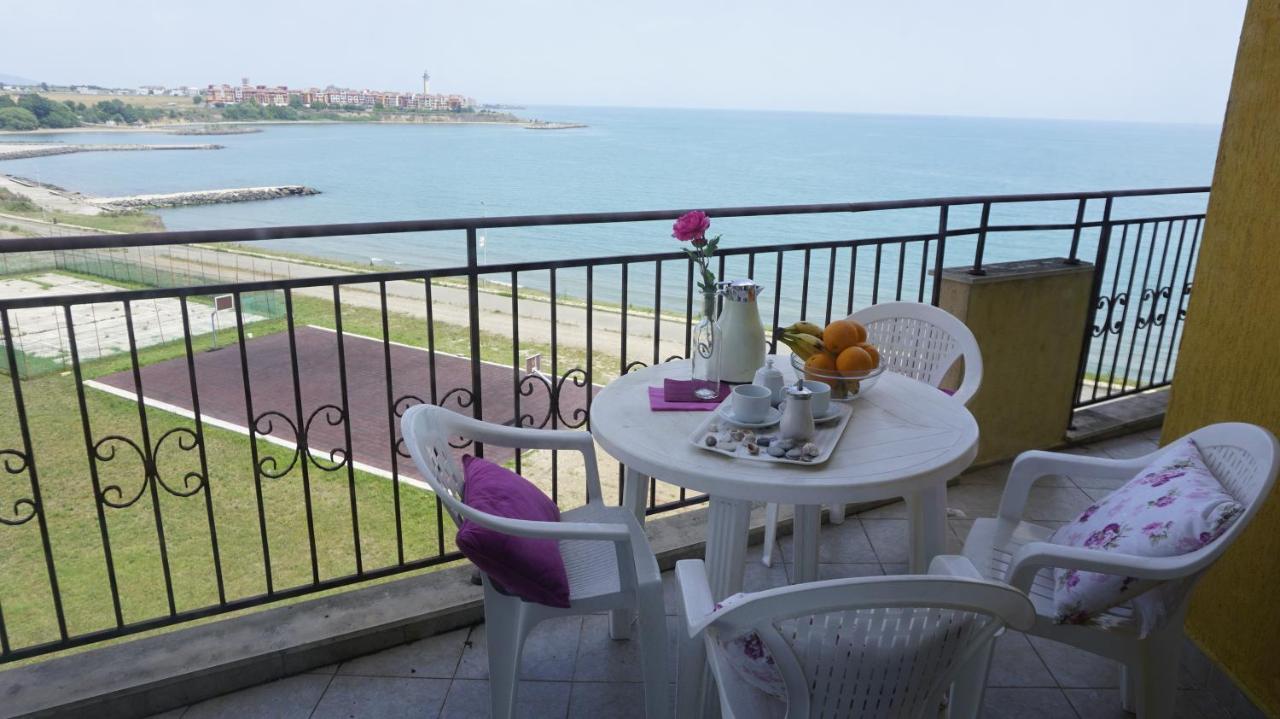 Апартаменти Мидия На Първа Линия - Midia Resort First Line Apartments Aheloy Zewnętrze zdjęcie