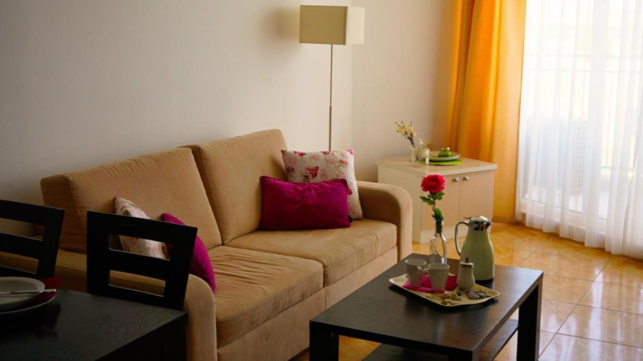 Апартаменти Мидия На Първа Линия - Midia Resort First Line Apartments Aheloy Zewnętrze zdjęcie