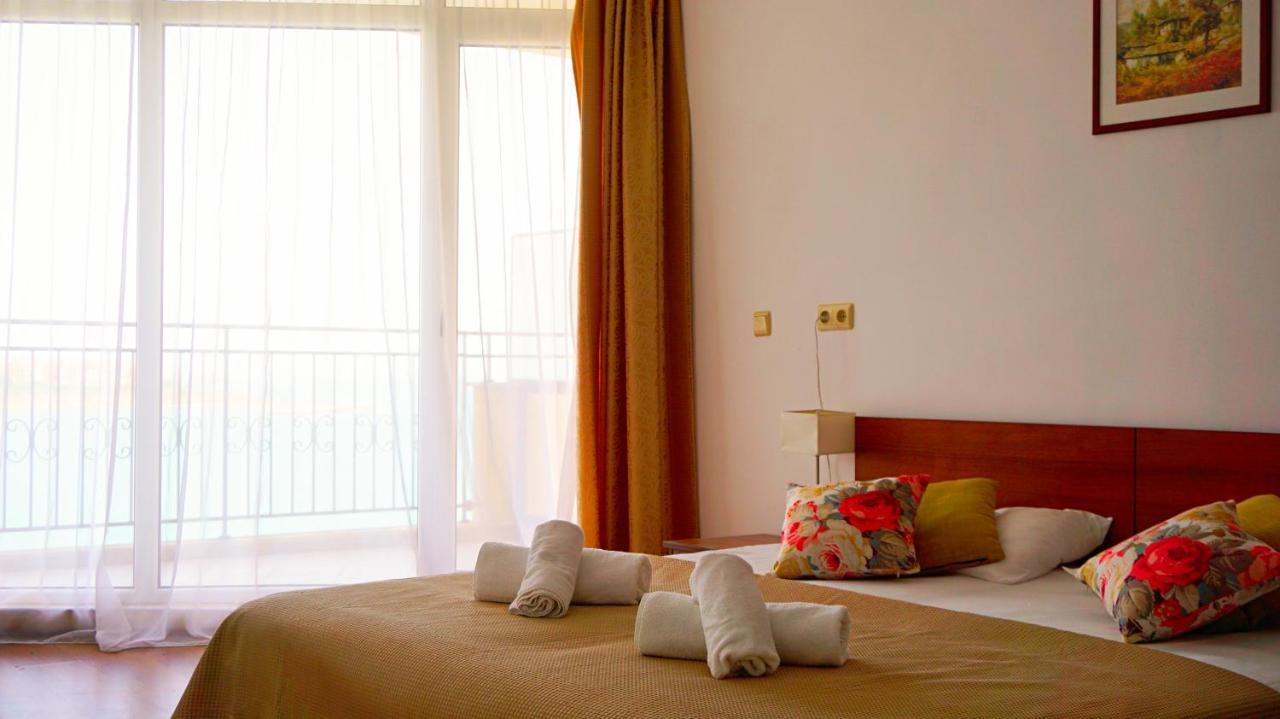 Апартаменти Мидия На Първа Линия - Midia Resort First Line Apartments Aheloy Zewnętrze zdjęcie