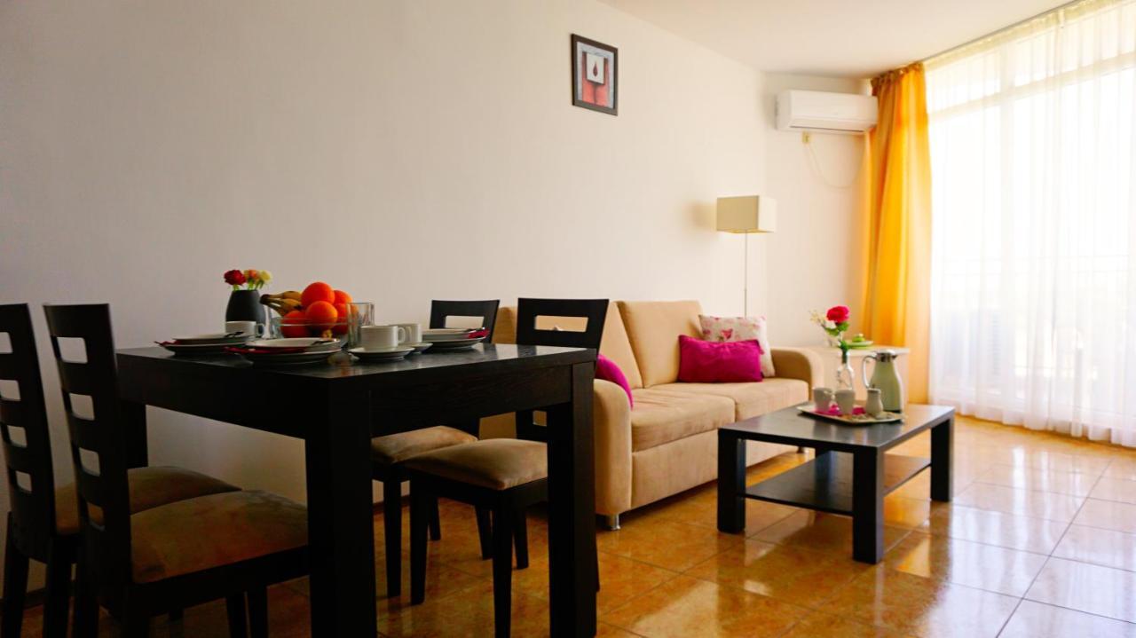 Апартаменти Мидия На Първа Линия - Midia Resort First Line Apartments Aheloy Zewnętrze zdjęcie