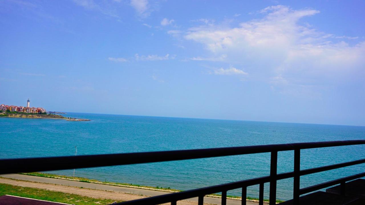 Апартаменти Мидия На Първа Линия - Midia Resort First Line Apartments Aheloy Zewnętrze zdjęcie