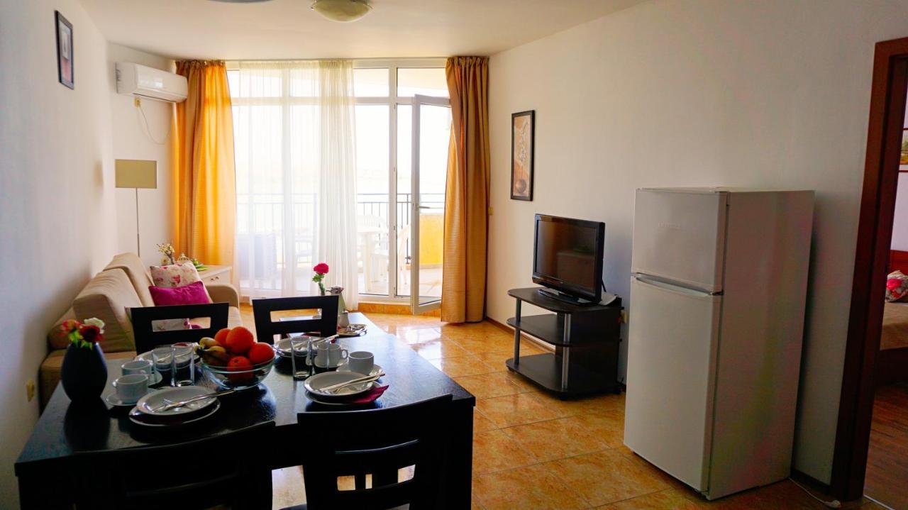 Апартаменти Мидия На Първа Линия - Midia Resort First Line Apartments Aheloy Zewnętrze zdjęcie