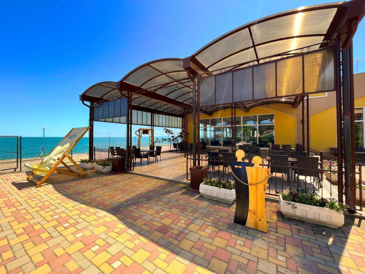 Апартаменти Мидия На Първа Линия - Midia Resort First Line Apartments Aheloy Zewnętrze zdjęcie