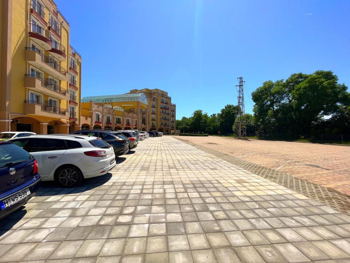 Апартаменти Мидия На Първа Линия - Midia Resort First Line Apartments Aheloy Zewnętrze zdjęcie