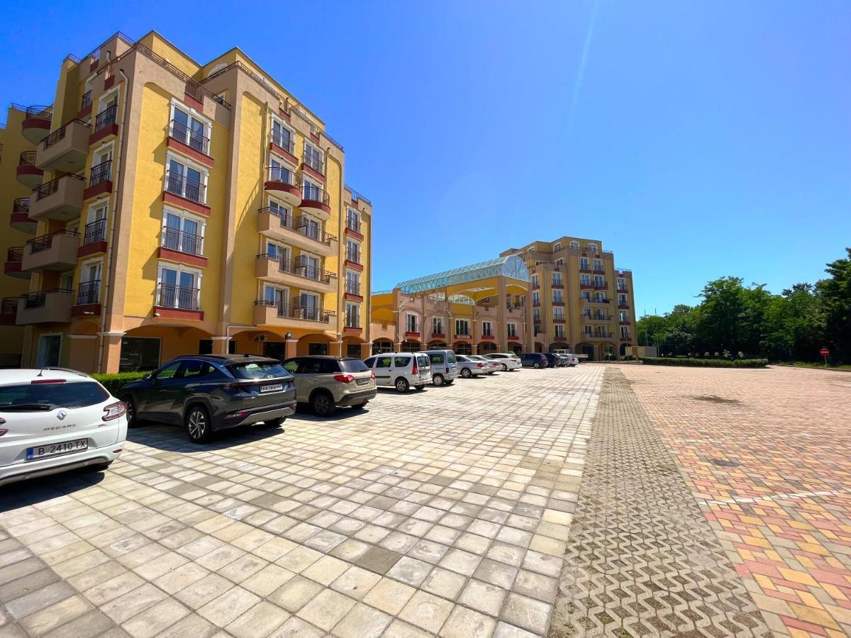 Апартаменти Мидия На Първа Линия - Midia Resort First Line Apartments Aheloy Zewnętrze zdjęcie