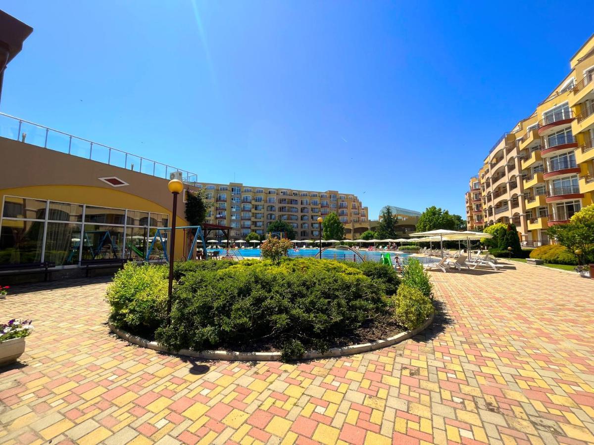 Апартаменти Мидия На Първа Линия - Midia Resort First Line Apartments Aheloy Zewnętrze zdjęcie
