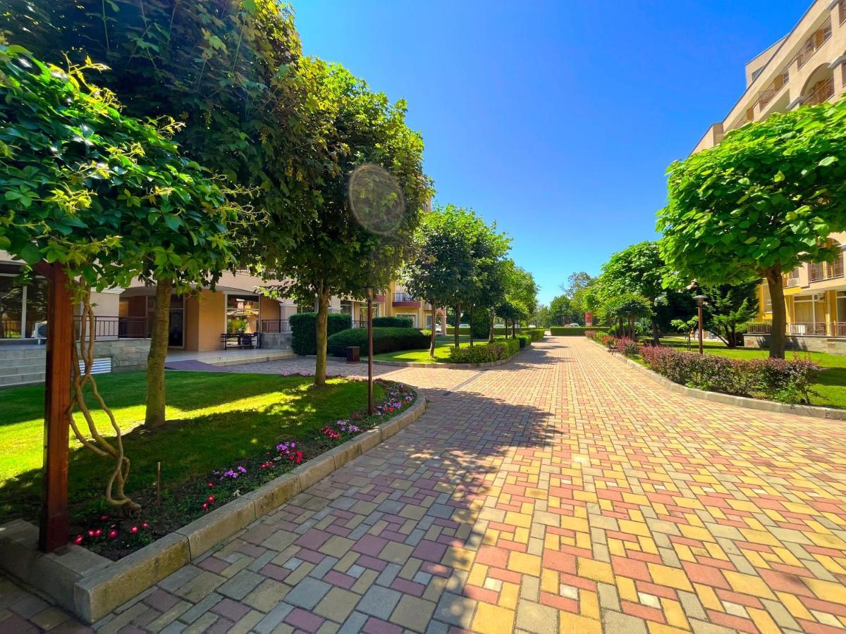 Апартаменти Мидия На Първа Линия - Midia Resort First Line Apartments Aheloy Zewnętrze zdjęcie