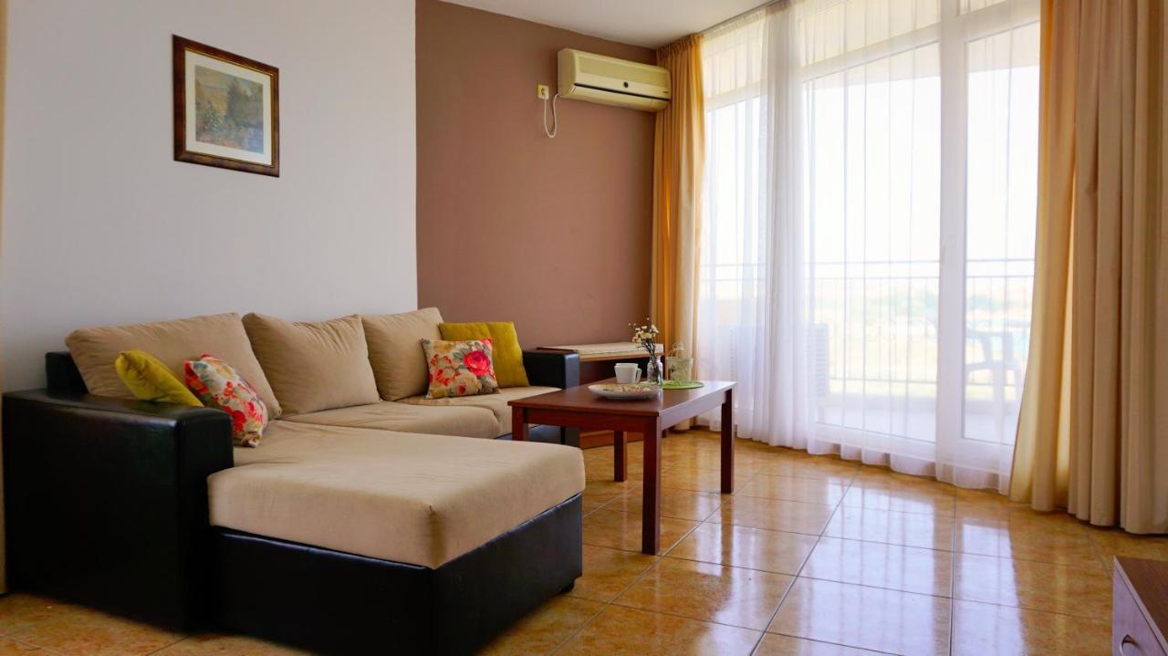 Апартаменти Мидия На Първа Линия - Midia Resort First Line Apartments Aheloy Zewnętrze zdjęcie