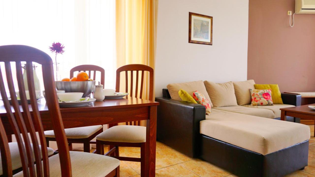 Апартаменти Мидия На Първа Линия - Midia Resort First Line Apartments Aheloy Zewnętrze zdjęcie