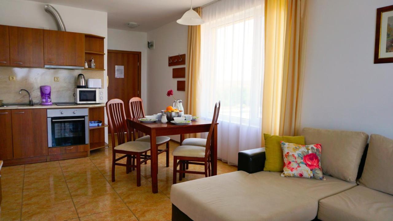 Апартаменти Мидия На Първа Линия - Midia Resort First Line Apartments Aheloy Zewnętrze zdjęcie