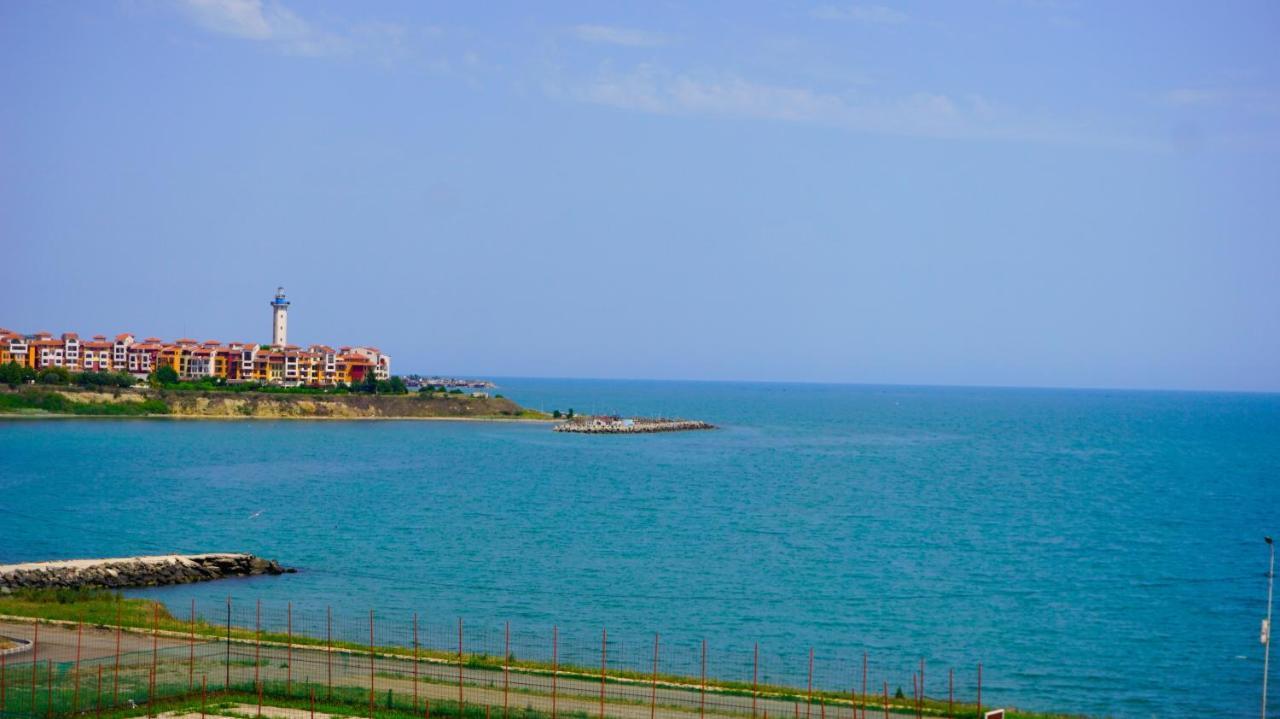 Апартаменти Мидия На Първа Линия - Midia Resort First Line Apartments Aheloy Zewnętrze zdjęcie