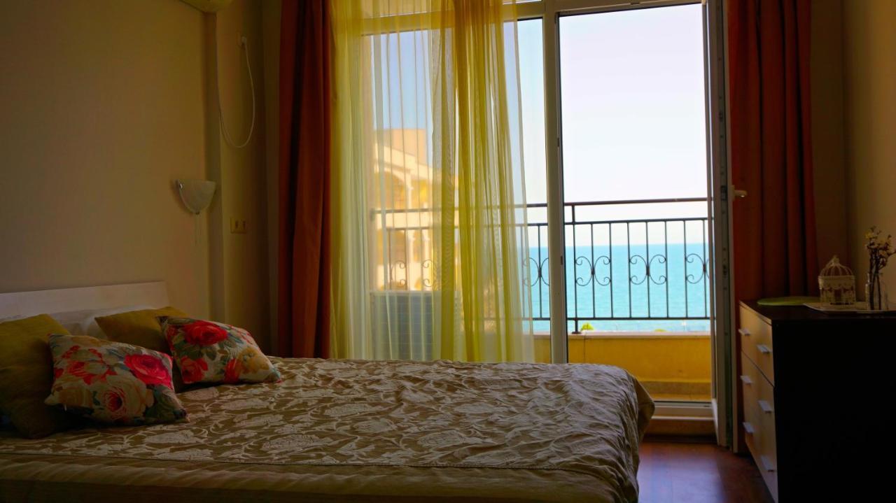Апартаменти Мидия На Първа Линия - Midia Resort First Line Apartments Aheloy Zewnętrze zdjęcie