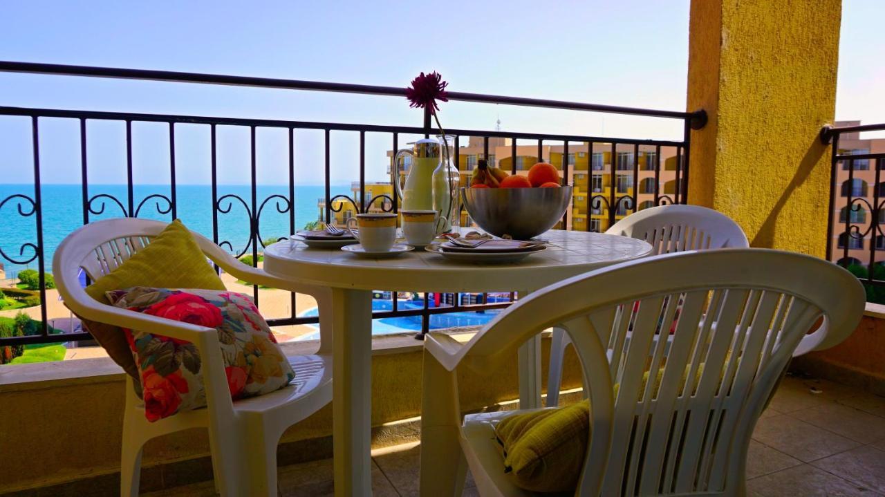 Апартаменти Мидия На Първа Линия - Midia Resort First Line Apartments Aheloy Zewnętrze zdjęcie