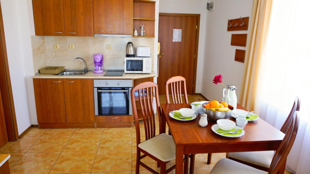 Апартаменти Мидия На Първа Линия - Midia Resort First Line Apartments Aheloy Zewnętrze zdjęcie