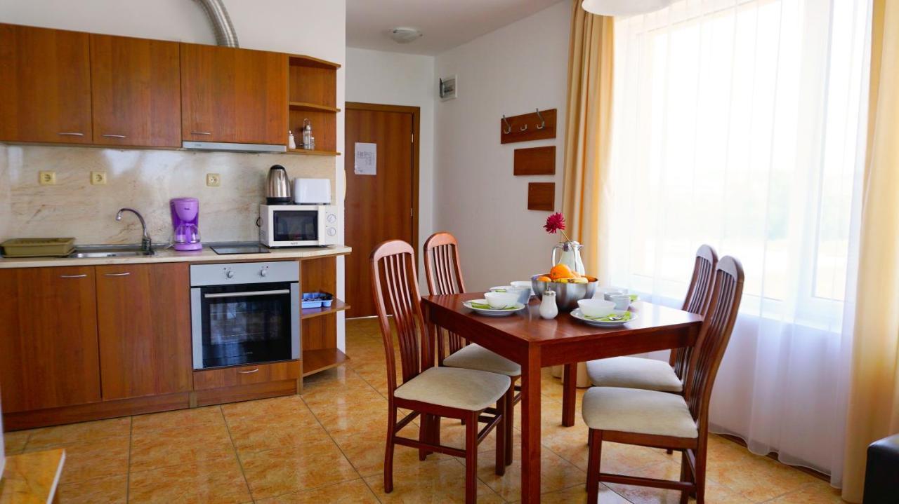 Апартаменти Мидия На Първа Линия - Midia Resort First Line Apartments Aheloy Zewnętrze zdjęcie