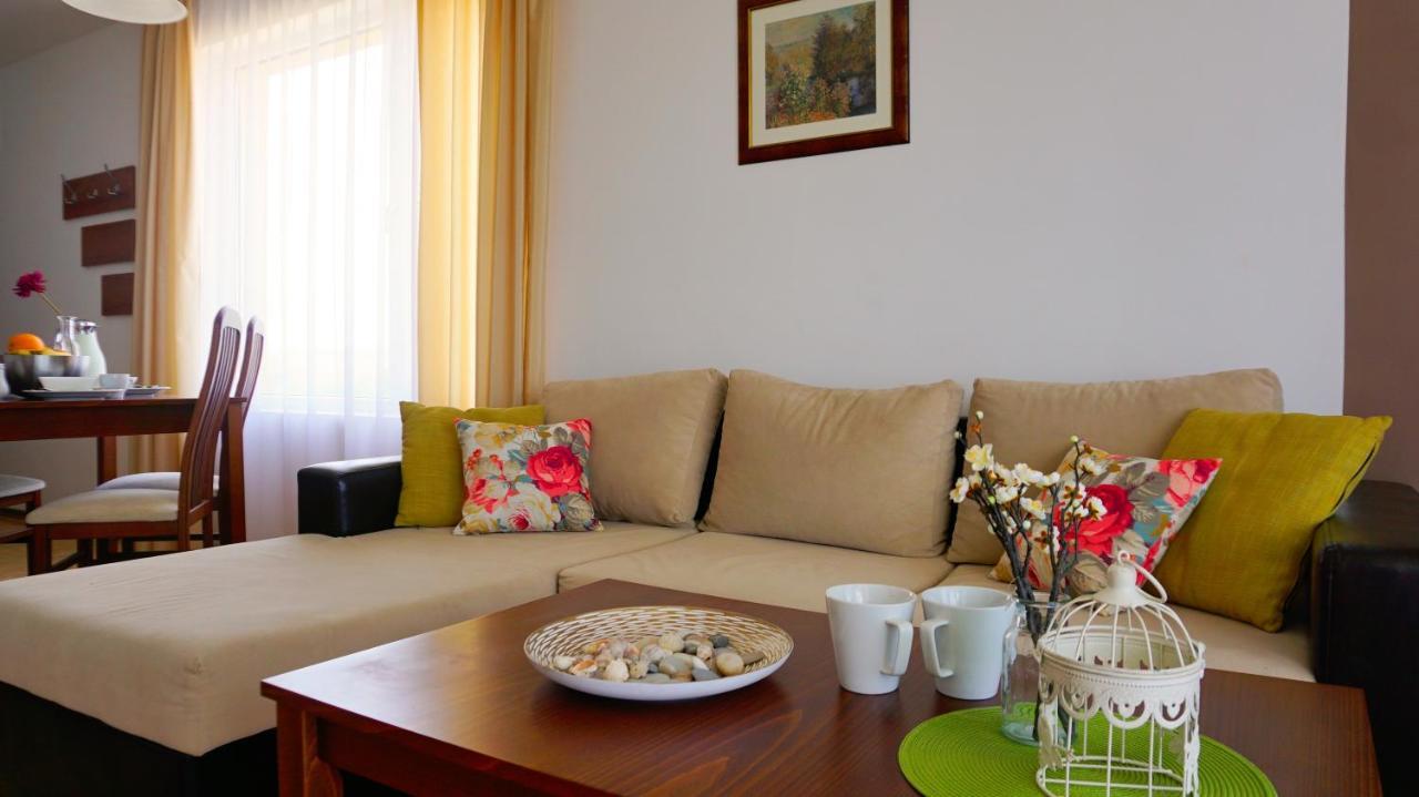 Апартаменти Мидия На Първа Линия - Midia Resort First Line Apartments Aheloy Zewnętrze zdjęcie