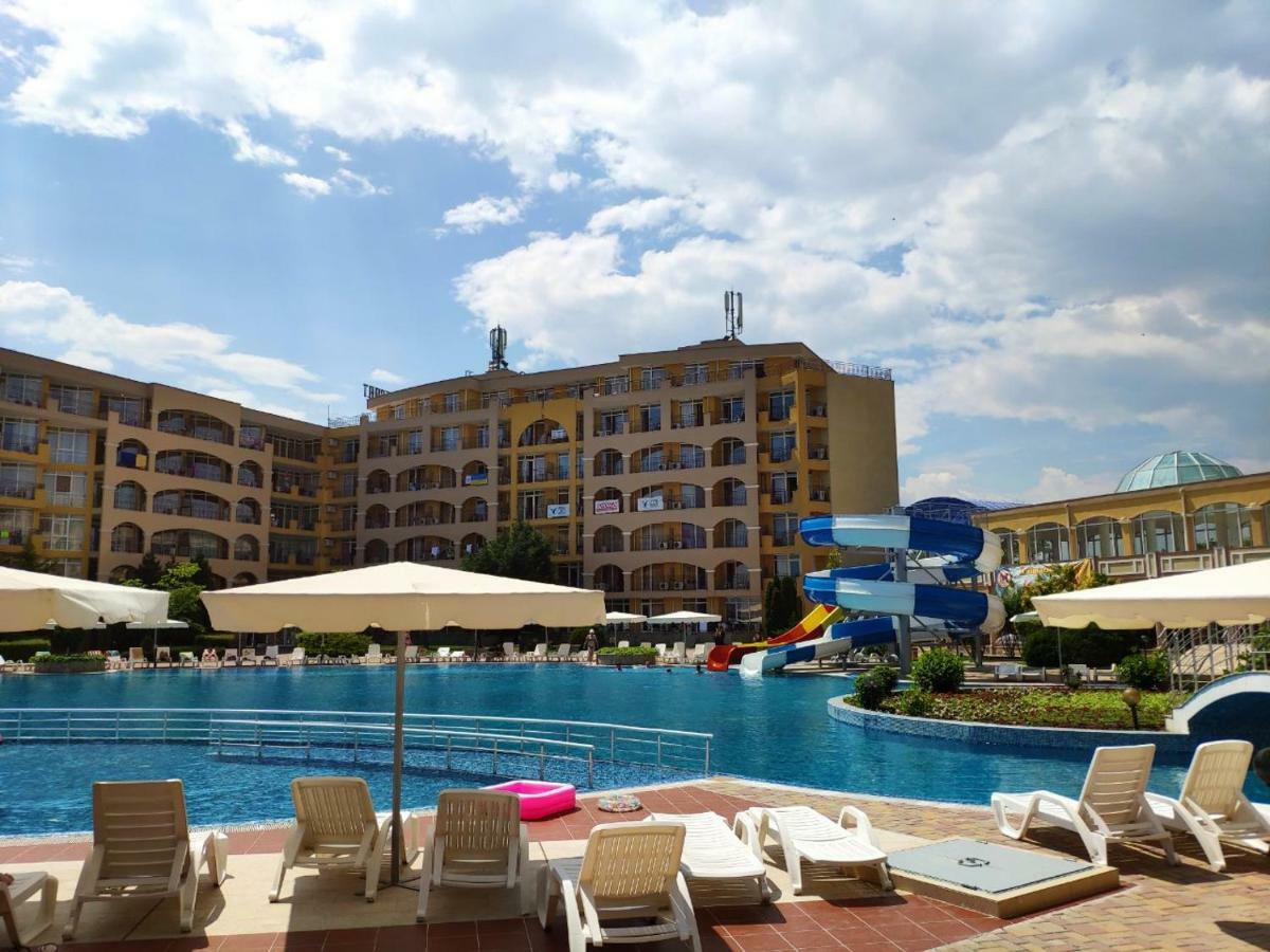 Апартаменти Мидия На Първа Линия - Midia Resort First Line Apartments Aheloy Zewnętrze zdjęcie