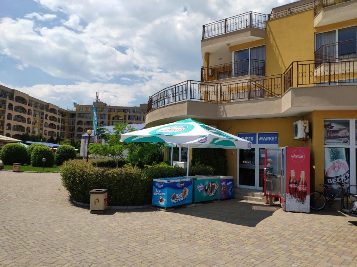 Апартаменти Мидия На Първа Линия - Midia Resort First Line Apartments Aheloy Zewnętrze zdjęcie