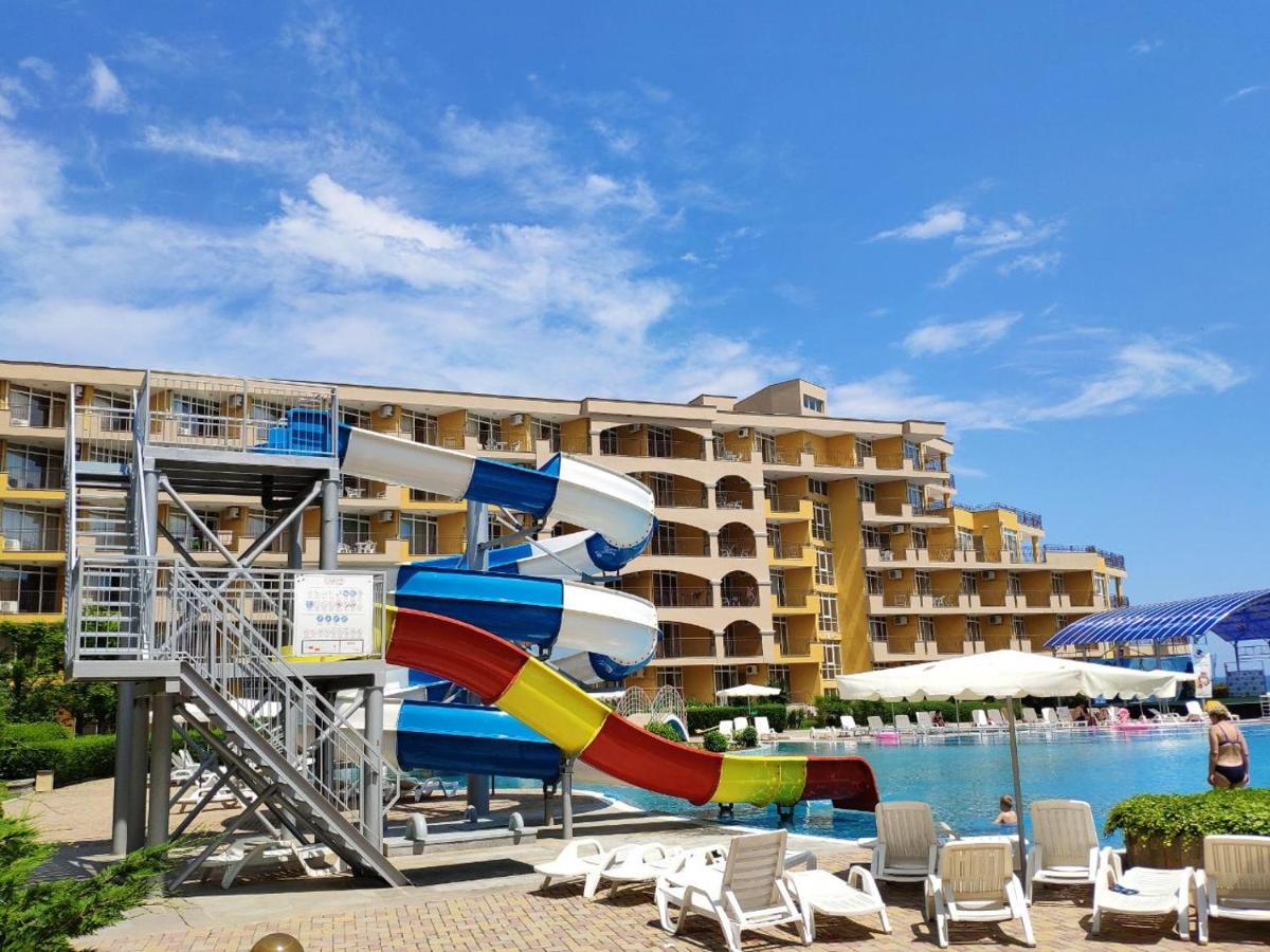 Апартаменти Мидия На Първа Линия - Midia Resort First Line Apartments Aheloy Zewnętrze zdjęcie
